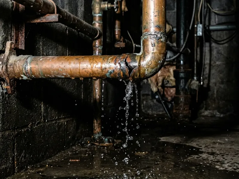 Leak Detection & Repair Plumber in Danielson, CT